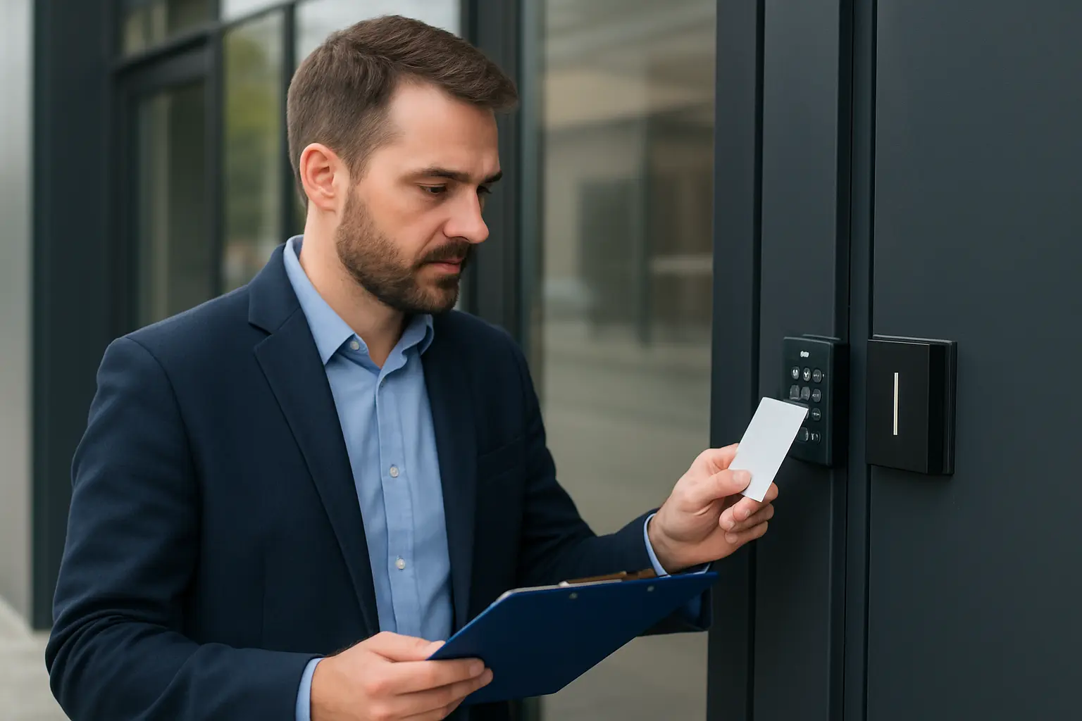 Access Control System Maintenance Checklist for Toronto Businesses