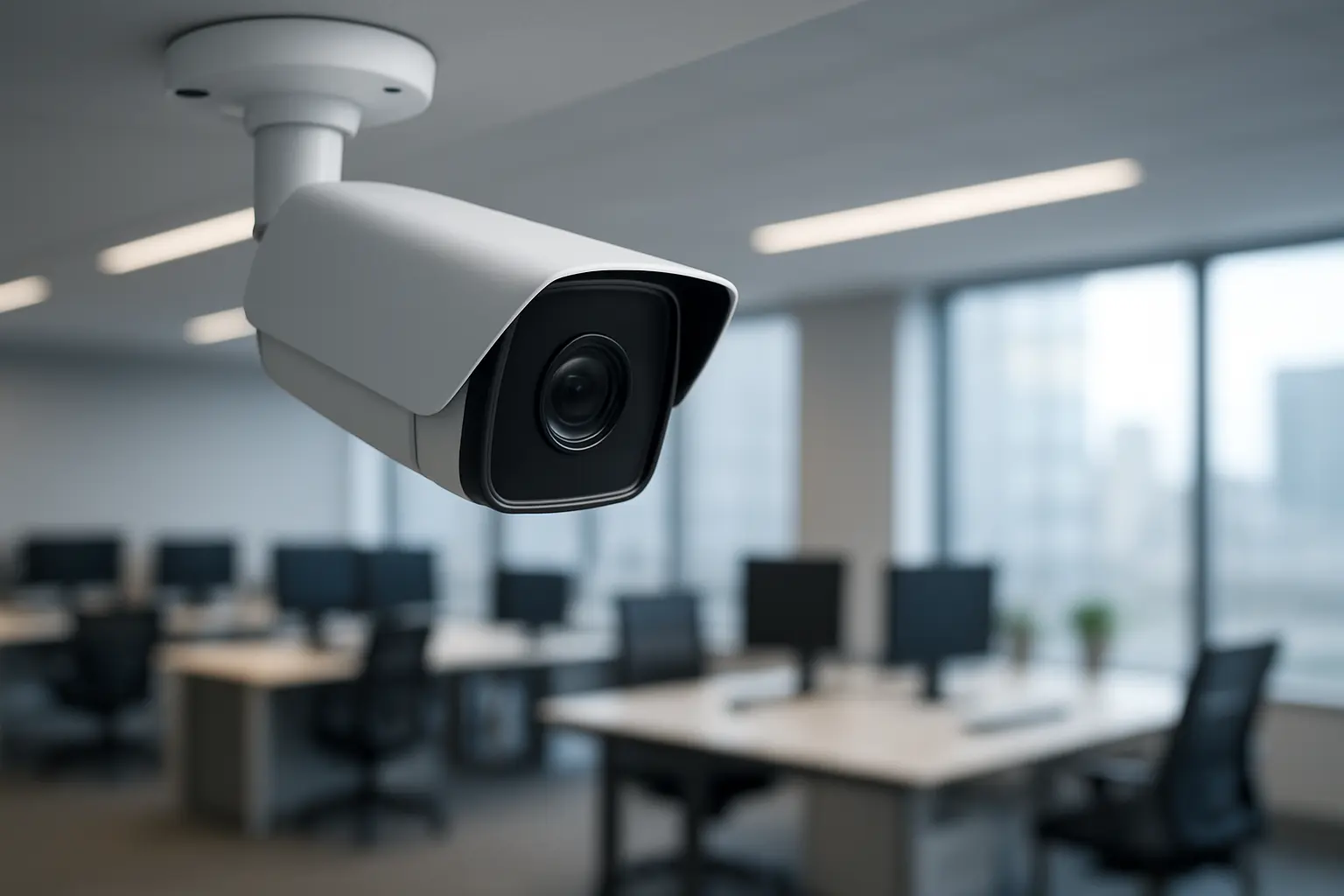 Are Security Cameras Legal in the Workplace in Ontario? A Practical Guide for Toronto Businesses