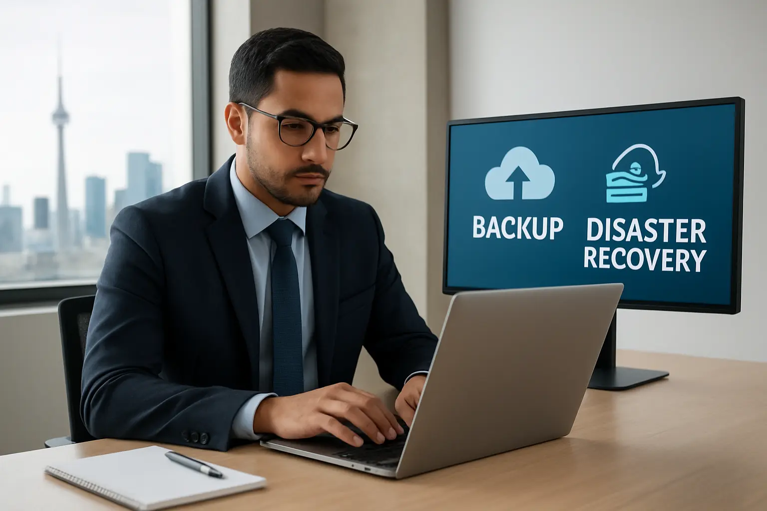 Backup and Disaster Recovery for Toronto Businesses: A Practical Guide to Protecting Your Data and Operations