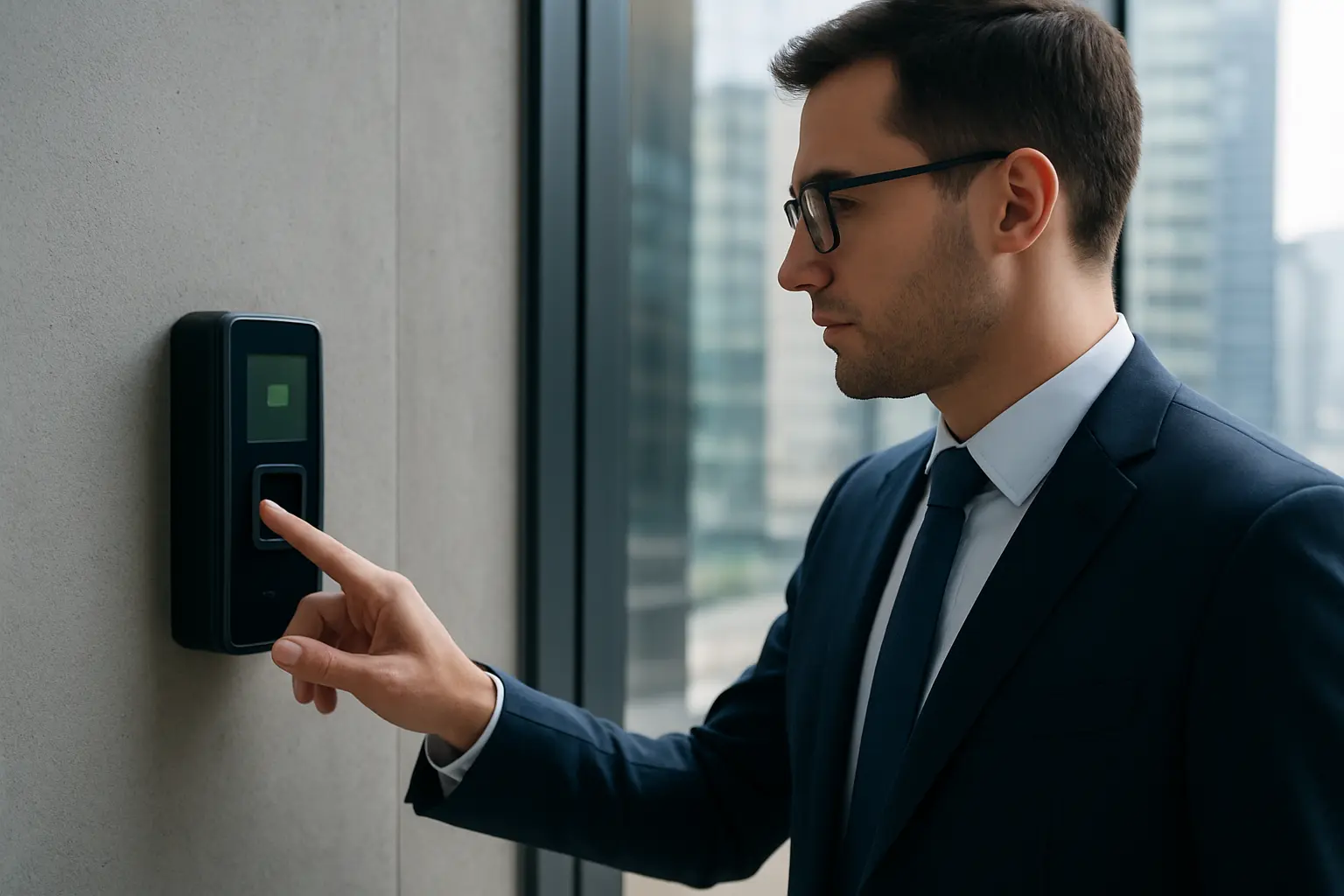 Biometric Access Control for Toronto Businesses: A Practical Buyer's Guide