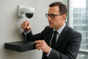Commercial Security Camera & NVR Maintenance Checklist for Toronto Businesses