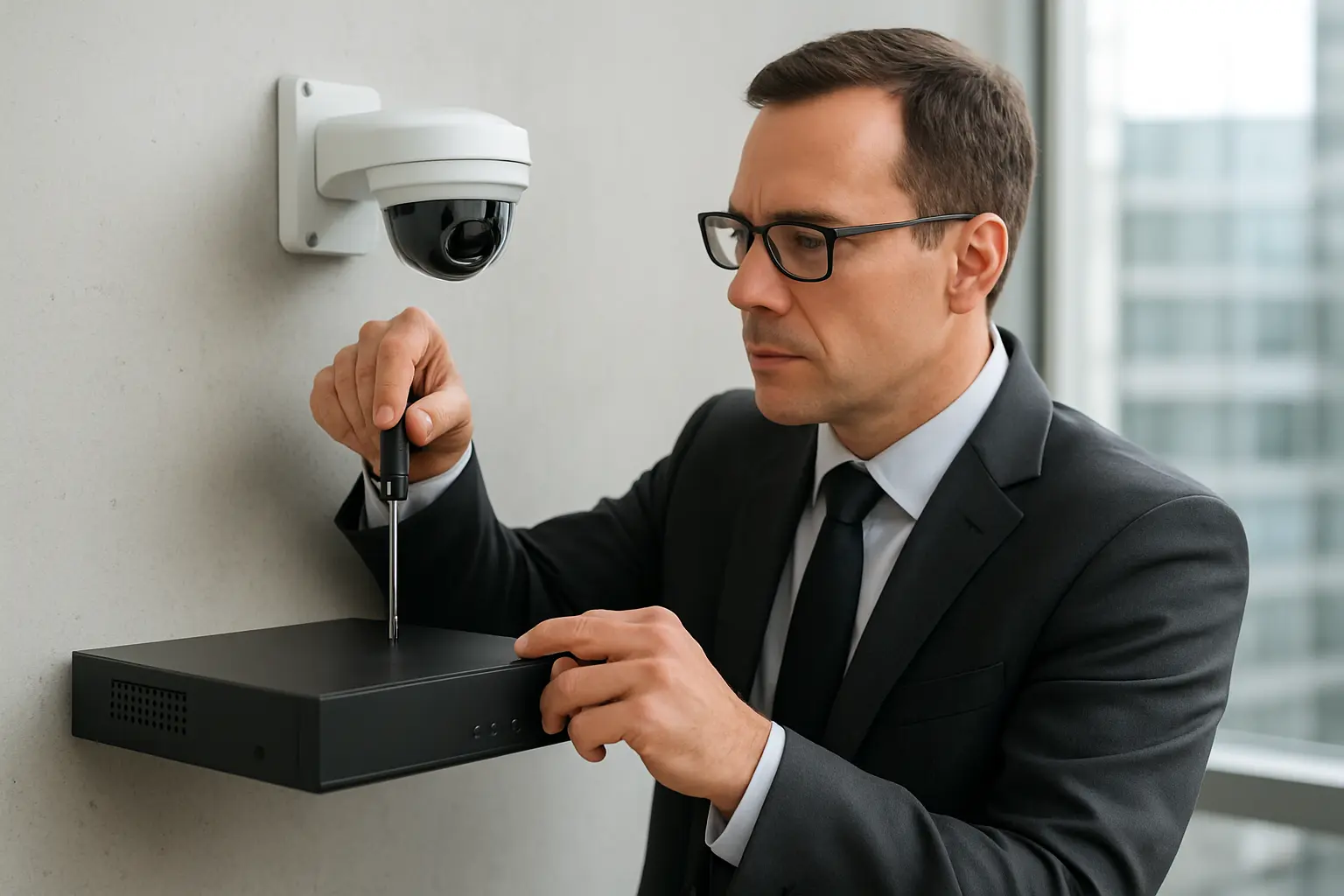 Commercial Security Camera & NVR Maintenance Checklist for Toronto Businesses