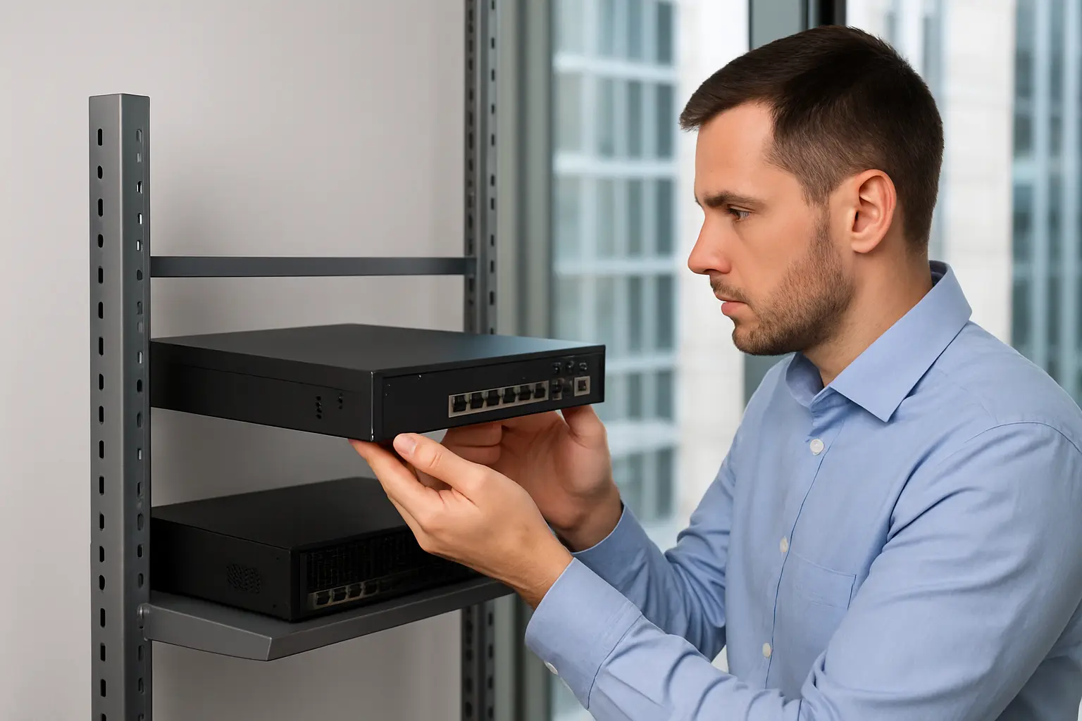 How to Choose and Install the Right NVR for Your Business in Toronto (Storage, Channels, and Configuration Checklist)