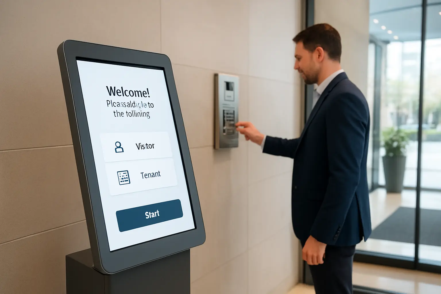 How to Integrate Visitor Management, Intercom and Access Control for Toronto Multi‑Tenant Buildings