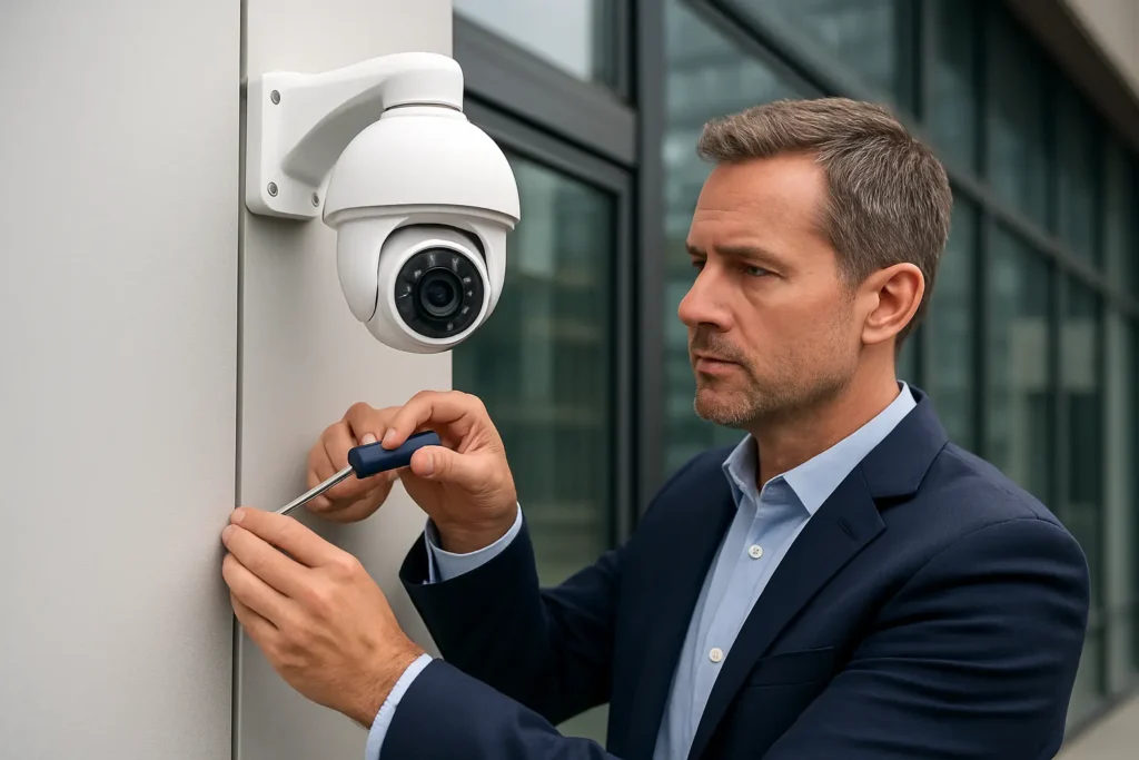 How to Upgrade Analog CCTV to IP Cameras for Toronto Businesses: A Practical Migration Guide