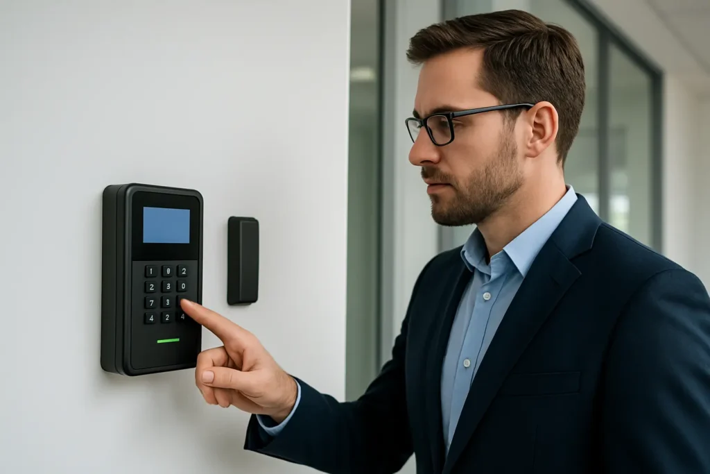 How Toronto Businesses Can Secure Access Control Systems Against Hacking: A Practical Guide