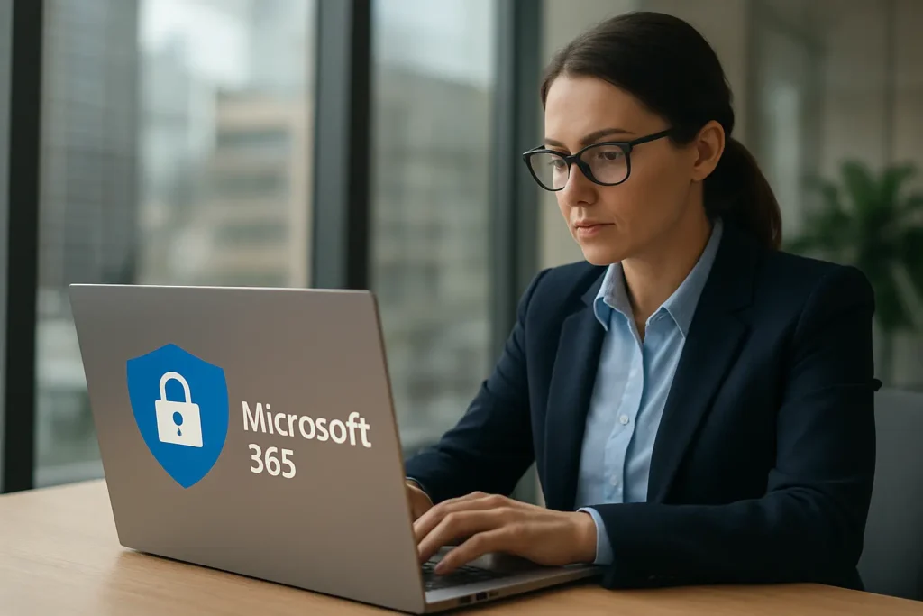 Microsoft 365 Security for Toronto Businesses: Essential Steps to Protect Email, Data and Users