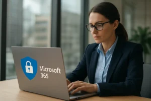 Microsoft 365 Security for Toronto Businesses: Essential Steps to Protect Email, Data and Users
