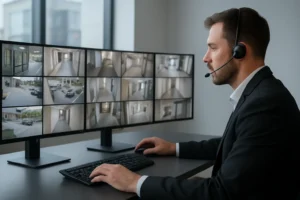 Commercial Video Monitoring Services in Toronto: How 24/7 Remote CCTV Monitoring Works and How to Choose a Provider