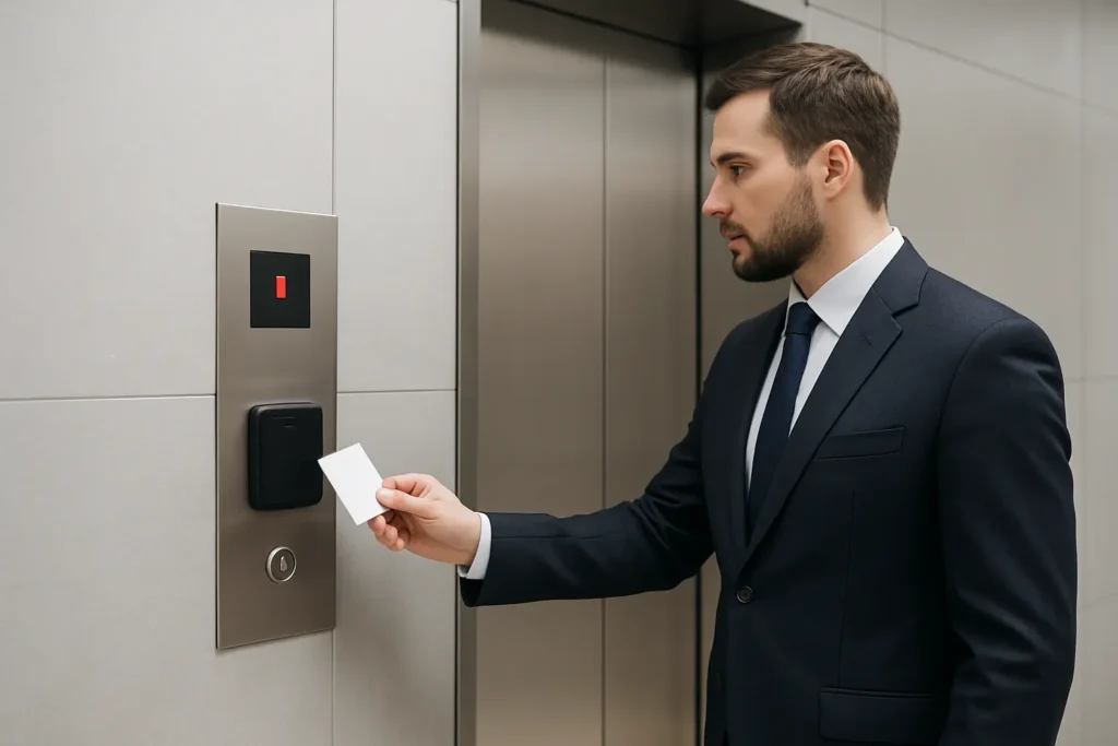 Elevator Access Control for Toronto Buildings: Integration Options, Code & Accessibility Considerations, and Implementation C