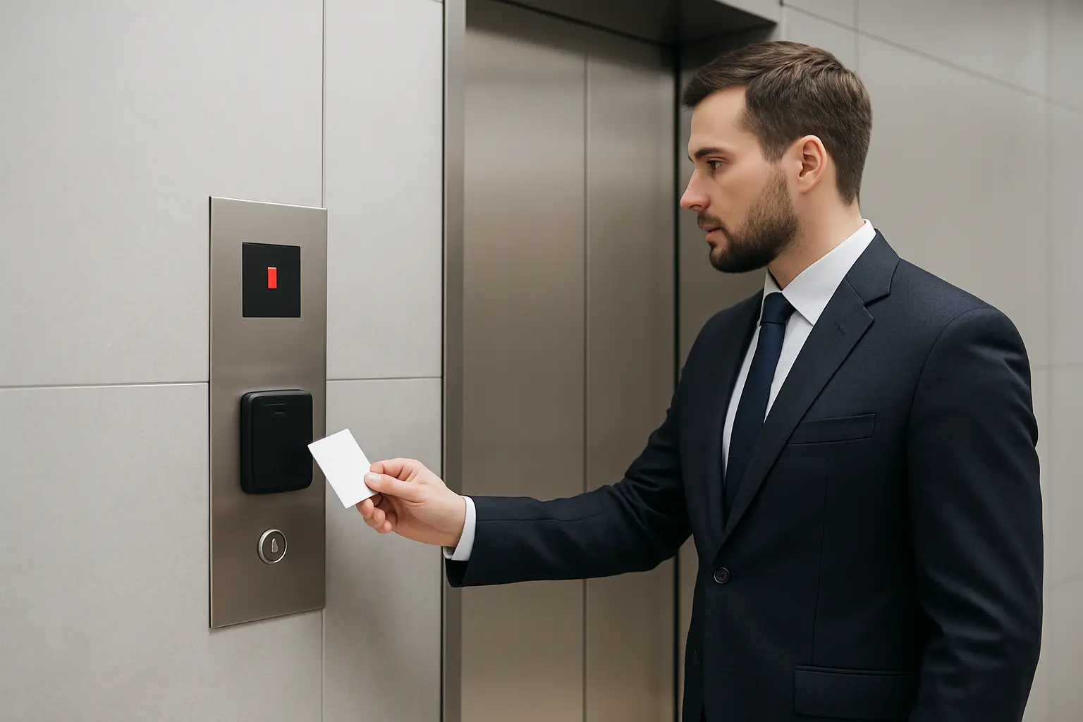 Elevator Access Control for Toronto Buildings: Integration Options, Code & Accessibility Considerations, and Implementation C