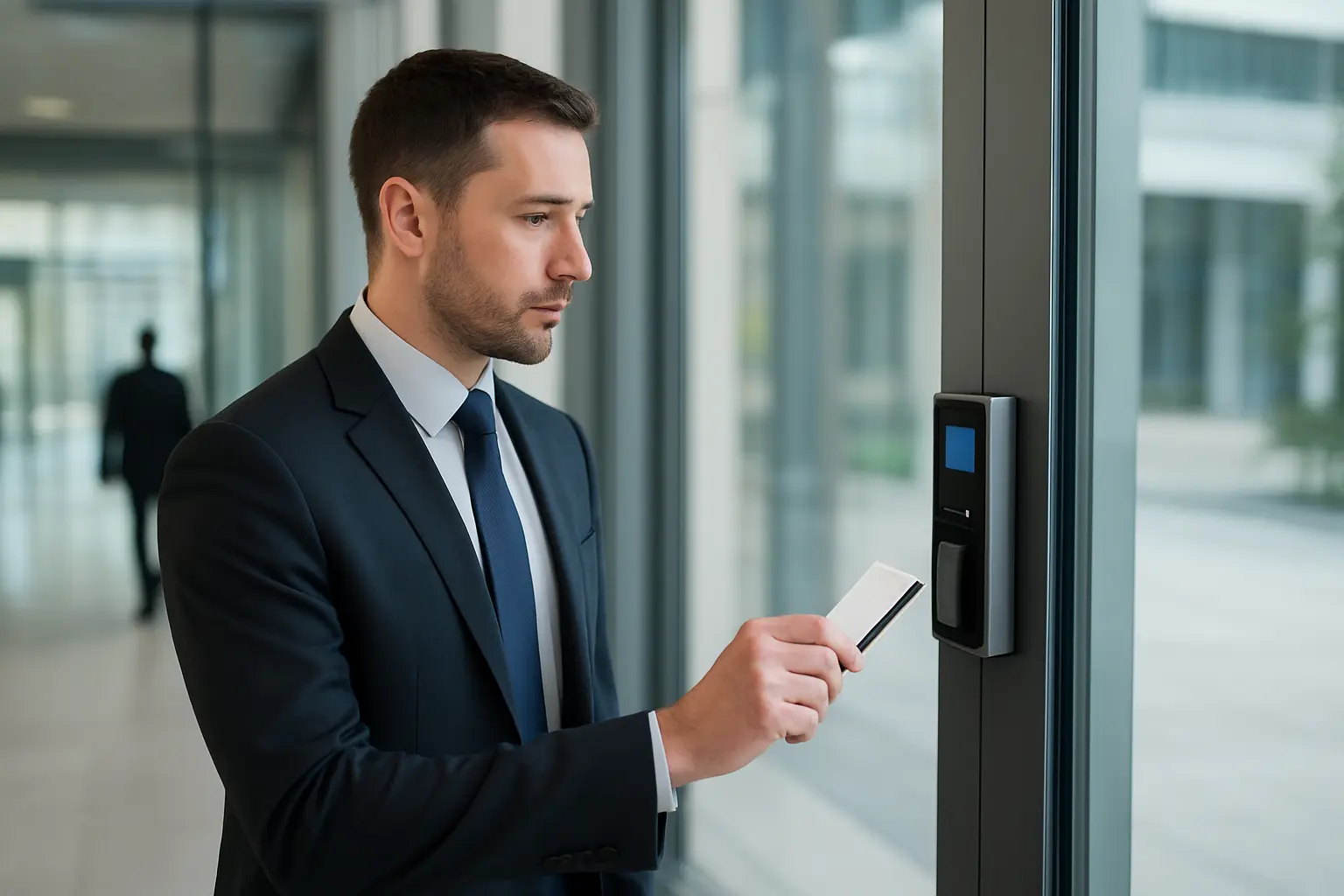 How to Prevent Tailgating and Unauthorized Entry in Toronto Office Buildings