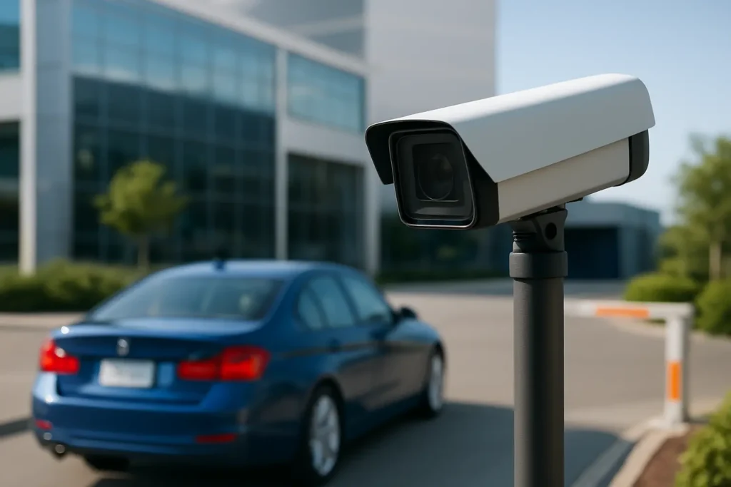License Plate Recognition (LPR/ANPR) Systems for Toronto Businesses: Benefits, Compliance, and Integration with CCTV & Access