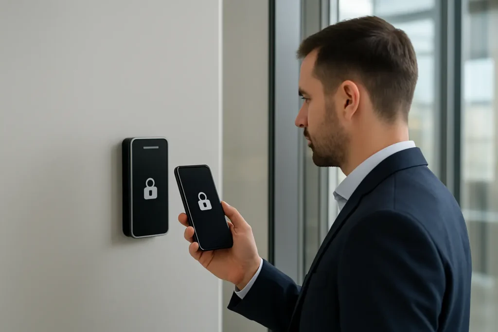 Mobile (Smartphone) Access Control Systems for Toronto Businesses: Benefits, Integration Options and Deployment Checklist