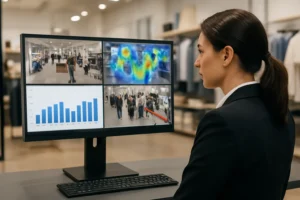 Retail Video Analytics for Toronto Stores: How People‑Counting, Queue Management & Theft‑Detection Cameras Improve Loss Preve