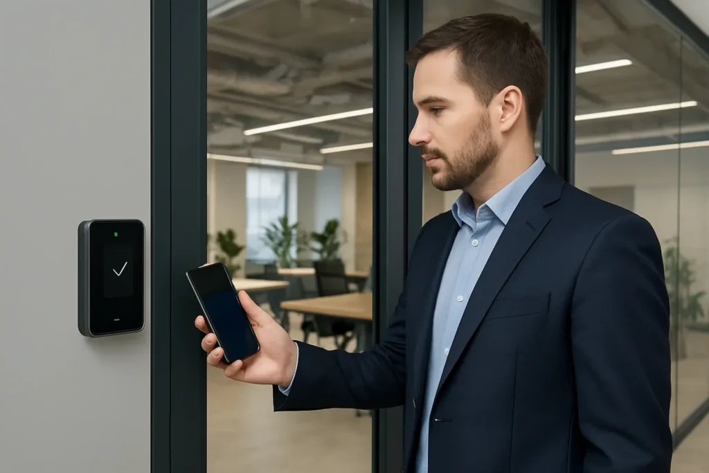 Security Systems for Co‑Working Spaces in Toronto: Access Control, CCTV, Visitor Workflows and Privacy Best Practices