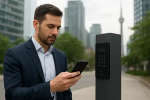 Temporary Access Control for Events & Pop‑Ups in Toronto: Options, Rentals and Planning Checklist
