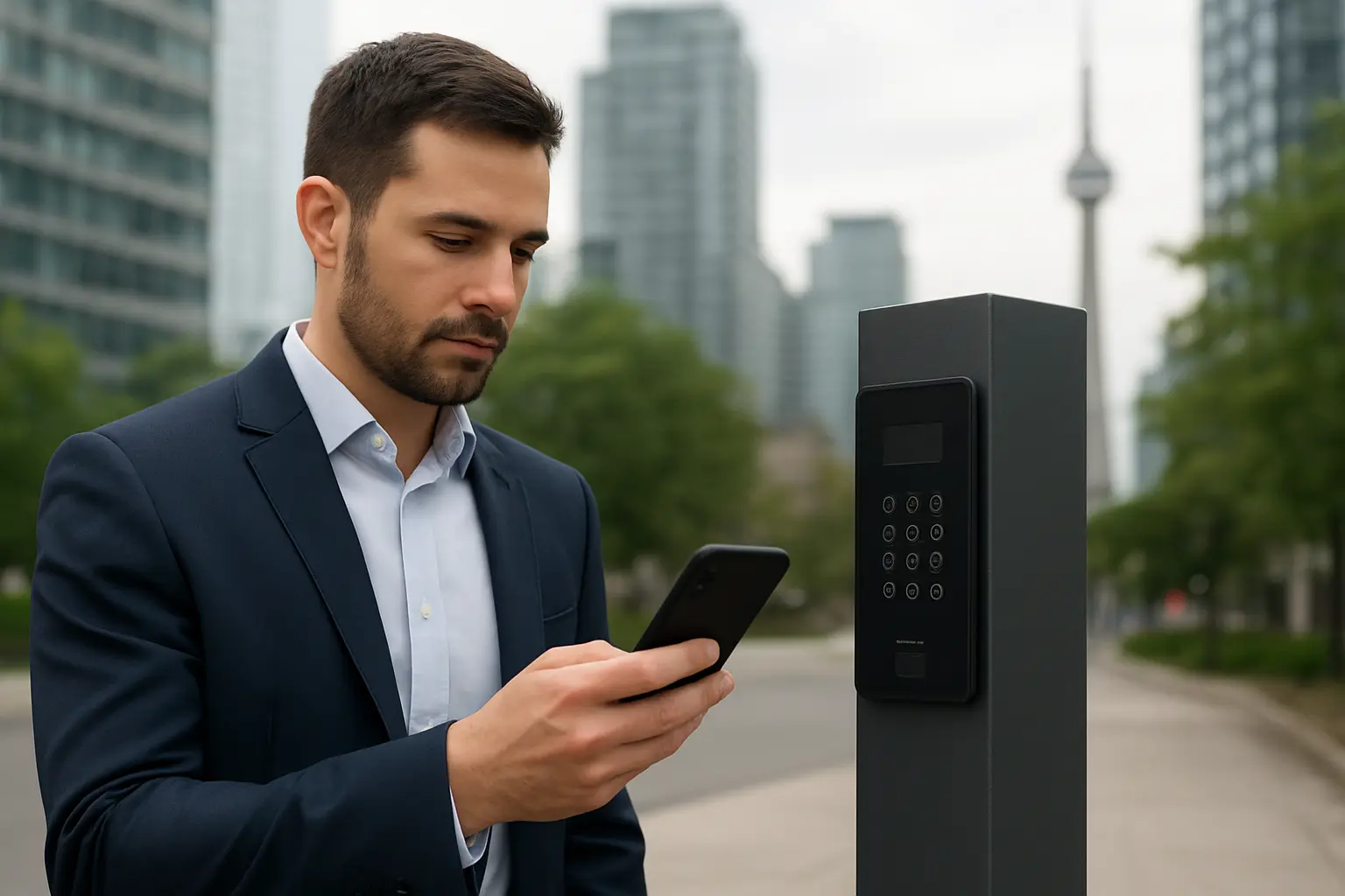 Temporary Access Control for Events & Pop‑Ups in Toronto: Options, Rentals and Planning Checklist