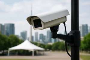 Temporary CCTV for Events in Toronto: Permits, Power, Placement and Monitoring Best Practices